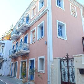 Preveza Palazzo, hotel en Preveza