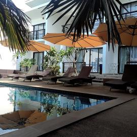 Villa LunaSole Samui, hotel din Bophut