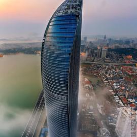 Xiamen Ocean View Suite - Xiamen University Twin Towers Branch โรงแรมในเซียะเหมิน