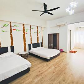 The Venus Sri Manjung Block B High Floor, hotel in Seri Manjung