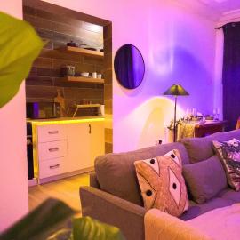 Bohemian Suite, hotel di Accra