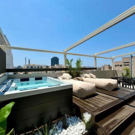 BlueMotion - CityView, hotel em Piraeus