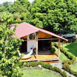 Bungalows Tulipanes CR, Private Cabin & Jacuzzi