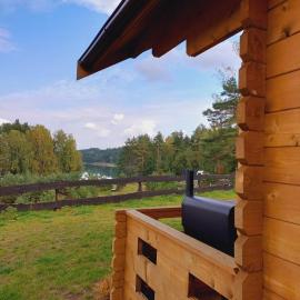 Kaszubskie Łąki -domek nr 5