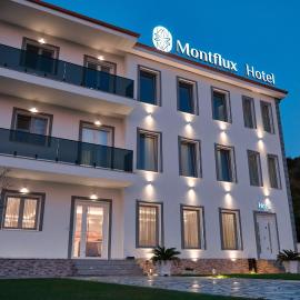 Montflux Hotel, hotel a Shkodër