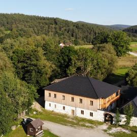 Viesnīca Bio-Hof Lexmühle pilsētā Hammern