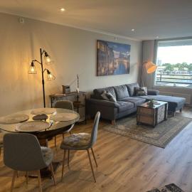 Viesnīca Ferienwohnung Ankerplatz pilsētā Dampa