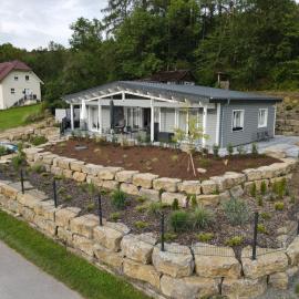 Ferienhaus Diemeltal, hotel v destinácii Liebenau