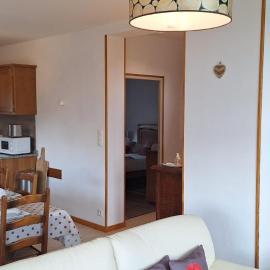 Le Gite des Deux Lacs Settons, hotel in Planchez