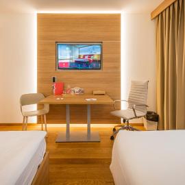 Los Lorentes Apartments Bern City, hotel in Bern