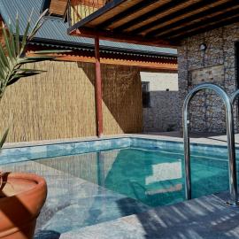 Belen nature&lodge, hotell i Kumluca