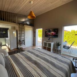 Stugan i Vik på Österlen, hotel i Simrishamn