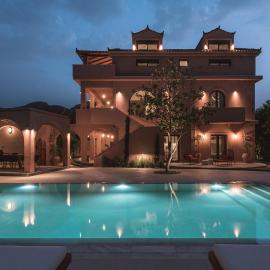 Kokkinochoma Slow Living Villa