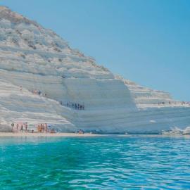 Scala dei sogni, hotell i Realmonte