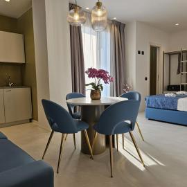 Gabbiano Suites, hotel a Cervia