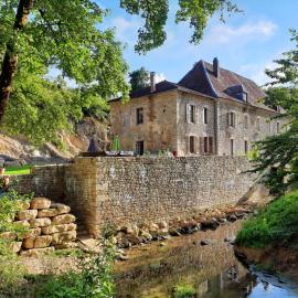 Appartement au moulin de la Source