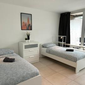 3-Zimmer Wohnung für Monteure & Geschäftsreisende