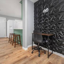 OKC Casita - Private Hot Tub, Fenced Yard, Mins to Top Spots, Pet friendly