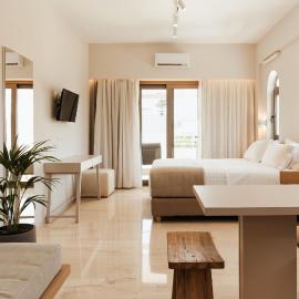 Ariadne Suites, hotel din Plakias