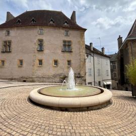 Appartement centre ville Charolles
