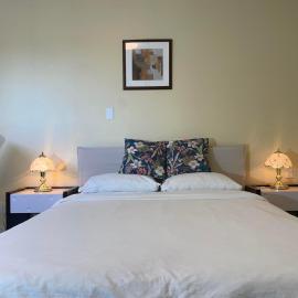 New Master room & private washroom 203