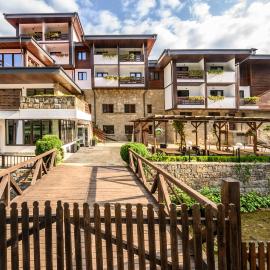 Hotel Etar, hotel Gabrovóban