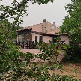 La Rosa antica dell'Etna, hotel u gradu Puntalazzo