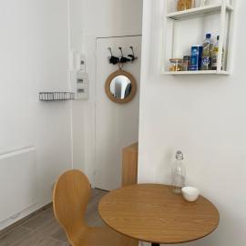 Studio centre ville proche RER A wifi, hotel v destinácii Saint-Germain-en-Laye