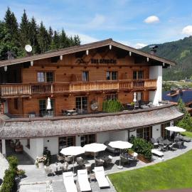 Hotel-Garni "Das Seebichl"، فندق في أخينكيرش