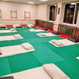 Budokan hostel, מלון בקלייפדה