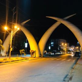 Queens Luxury Studio, Hotel in Mombasa