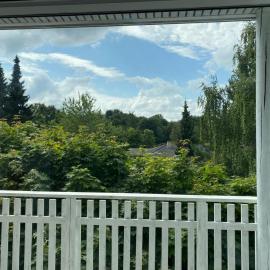Apartment with view, hotel in Birkerød