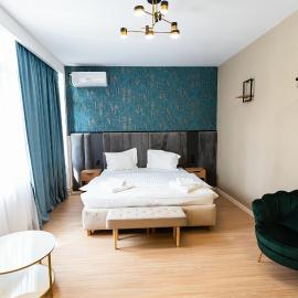 Central Rooms, hotel a Tîrgu Mures