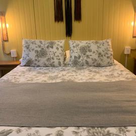 CABAÑAS RÜPÜ PUYUHUAPI, hotell sihtkohas Puerto Puyuhuapi