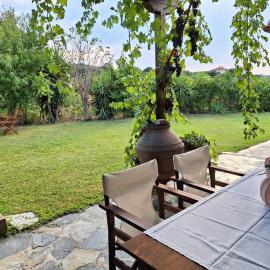 Garden House KRISTI, hotell sihtkohas Possidi