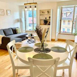 Appartement de charme, hotel a Charmey