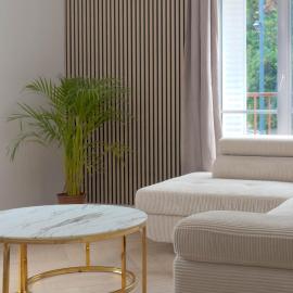 Fourside Deluxe Apartments in Le Bourget, hotel em Le Bourget
