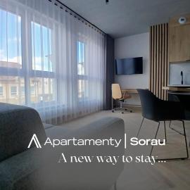 Apartamenty I SORAU โรงแรมในซารี