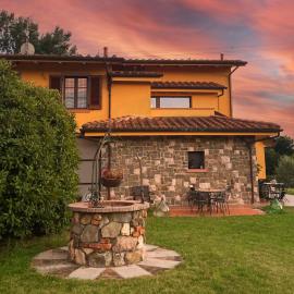 Podere Pozzo Fatato – hotel w mieście Monsummano Terme