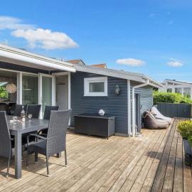 8 person holiday home in Aabenraa-By Traum