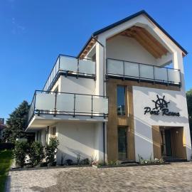 Viesnīca Port Rewa pilsētā Reva