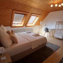 Lodge am See、シュルッフゼーのホテル
