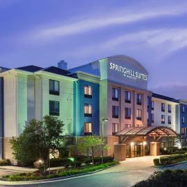 SpringHill Suites Richmond Northwest, Hotel in Richmond