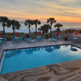 Gulf Highlands Beach Townhouse, hotel in Panama City Beach