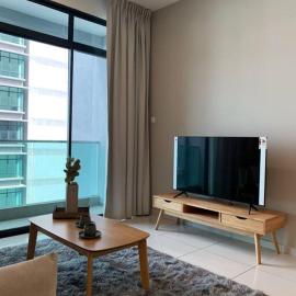 City Of Green near Bukit Jalil Cozy 7pax 3R2B, hotel in Seri Kembangan