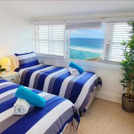 Apartment 7 - The Coachhouse