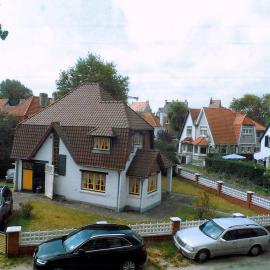 Villa Parrain
