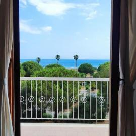 Balcone sulle Eolie