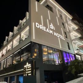 DREAM HOTEL SARANDA, Hotel in Saranda