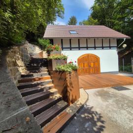 Ferienhaus zum Wehlener Grund